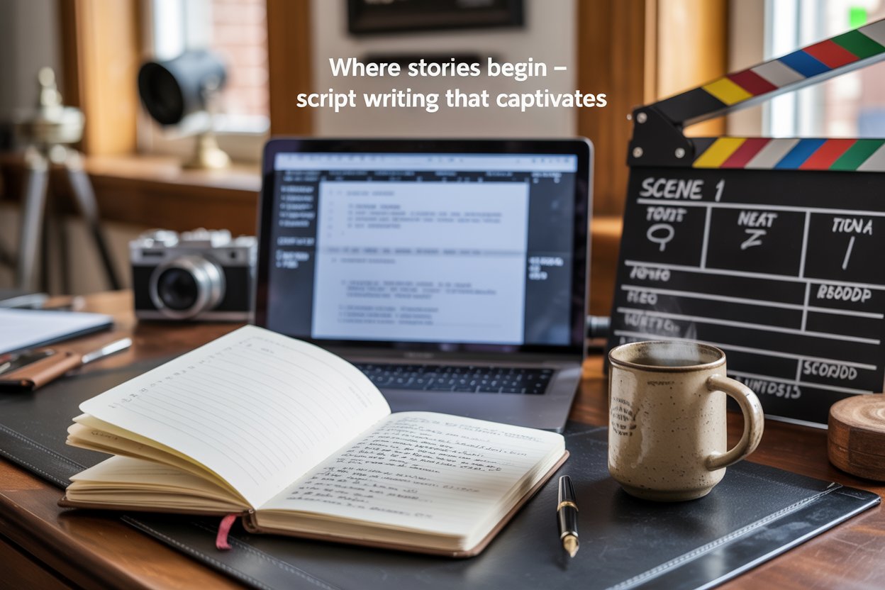 script writing