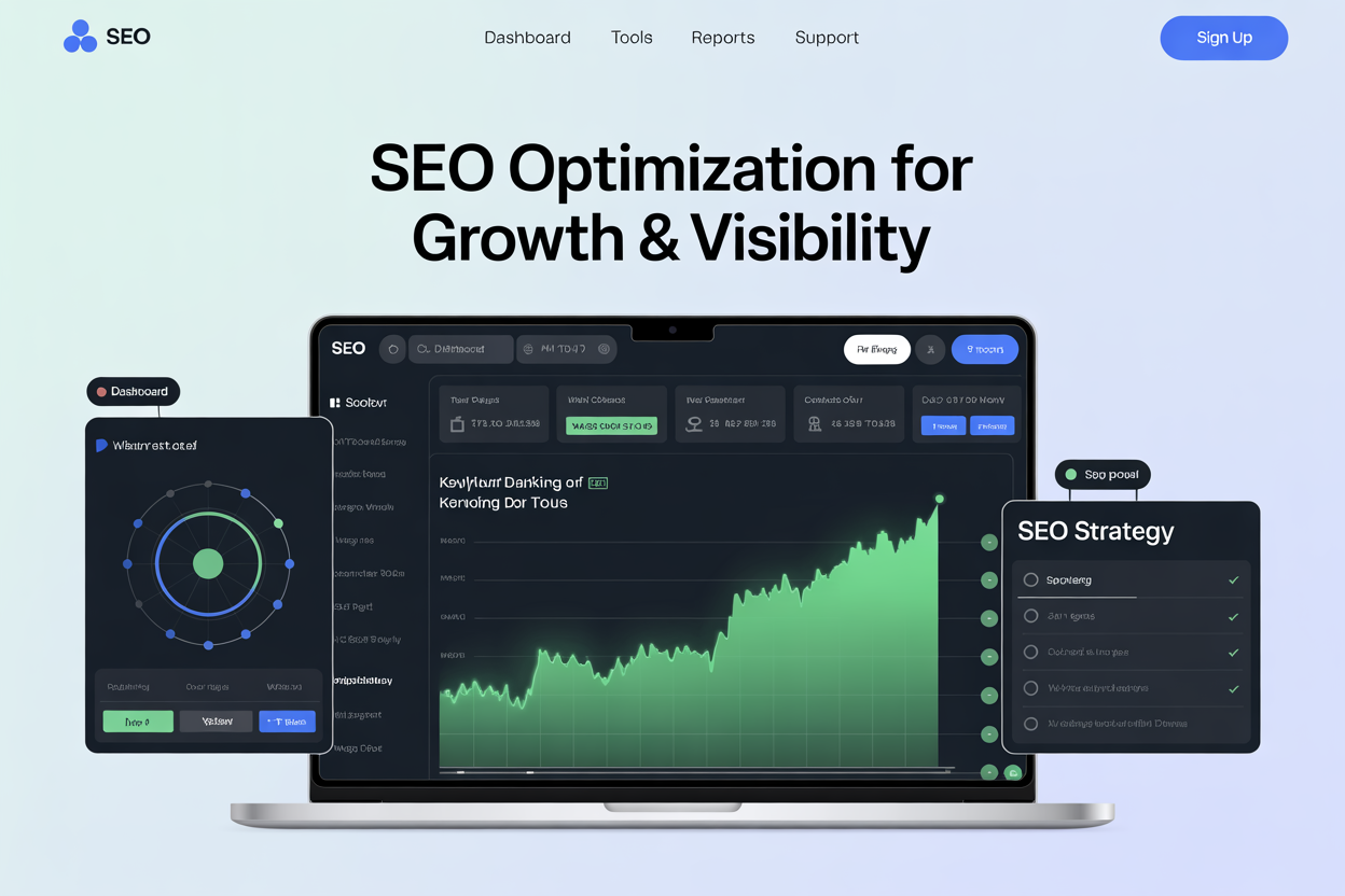 SEO Optimization