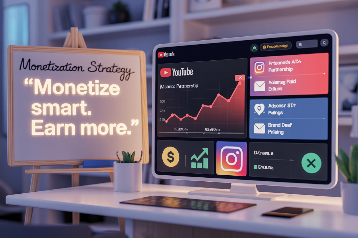 Monetization Strategy