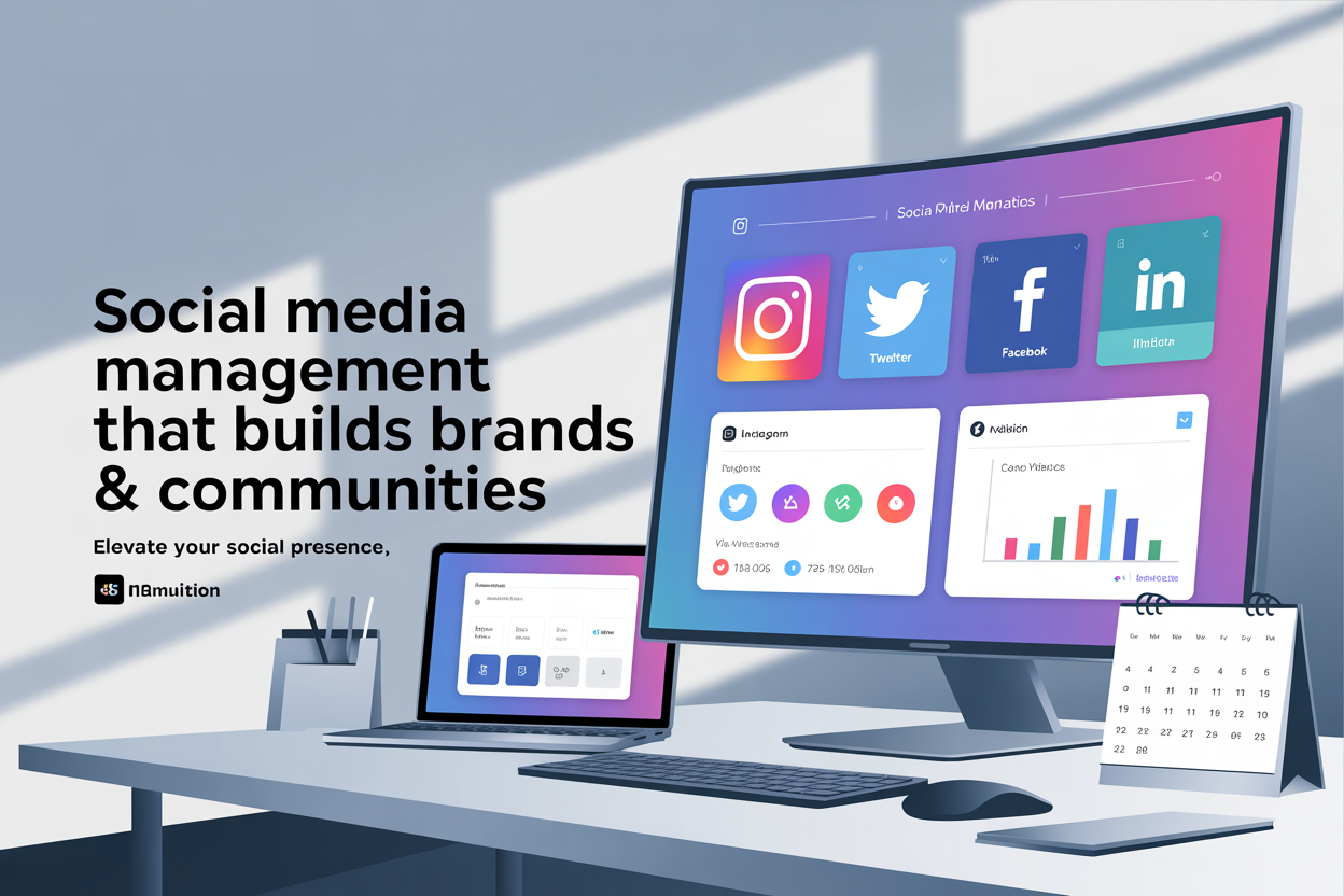 social media management